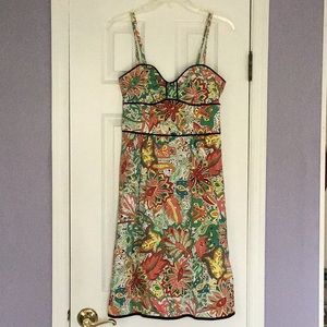 Floral Nanette Lepore  Collection